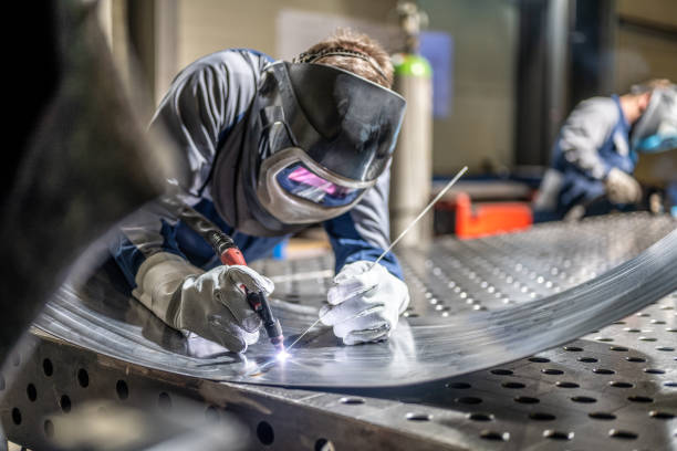 Troutdale, OR Welder & Metal Fabrication Company